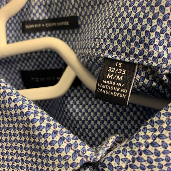 Tommy Hilfiger Slim Fit Shirt - Picture 3 of 4